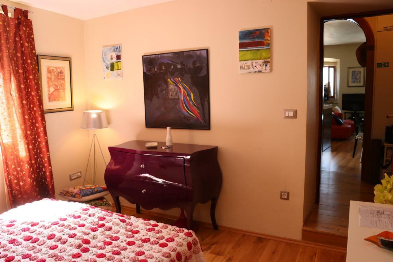Sunmore Hotel Jablanac Eksteriør billede
